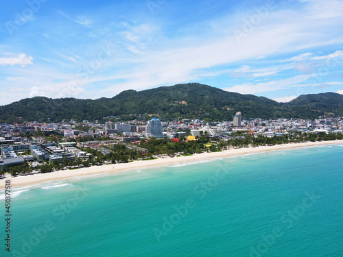 view of the bay of the region sea