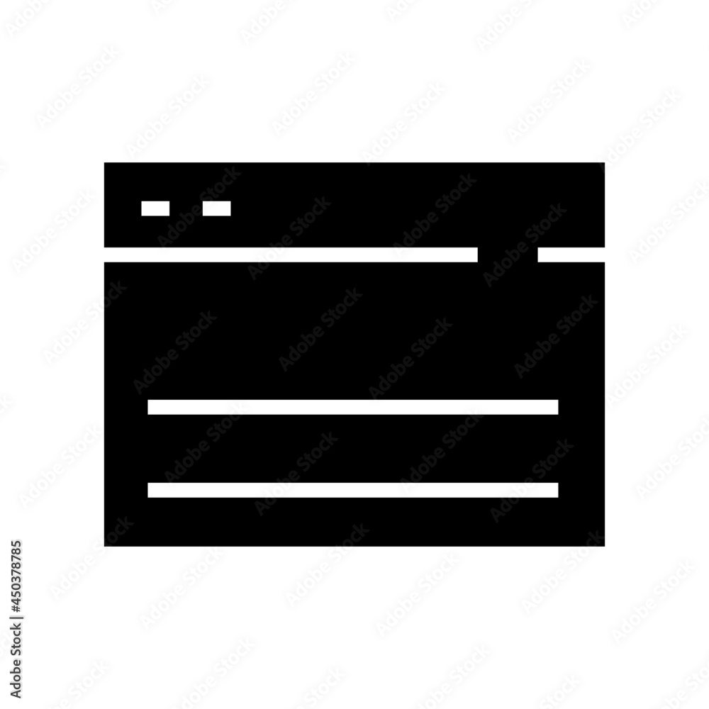 browser icon or logo isolated sign symbol vector illustration - high quality black style vector icons
browser icon or logo isolated sign symbol vector illustration - high quality black style vector icons