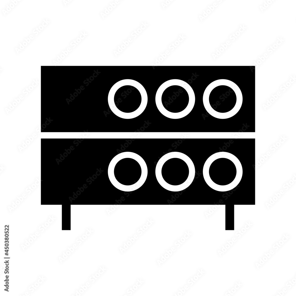 database icon or logo isolated sign symbol vector illustration - high quality black style vector icons
database icon or logo isolated sign symbol vector illustration - high quality black style vector icons