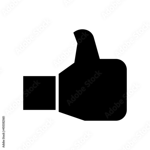 like icon or logo isolated sign symbol vector illustration - high quality black style vector icons 