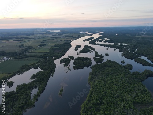 Ottawa River Above McCoy's Chute