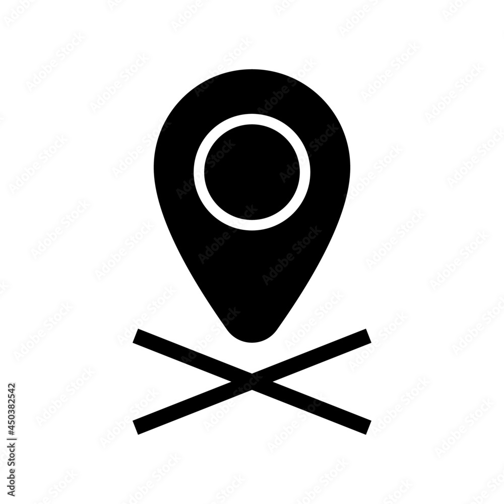 location icon or logo isolated sign symbol vector illustration - high quality black style vector icons
location icon or logo isolated sign symbol vector illustration - high quality black style vector icons