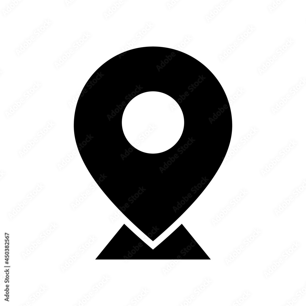 location icon or logo isolated sign symbol vector illustration - high quality black style vector icons
location icon or logo isolated sign symbol vector illustration - high quality black style vector icons