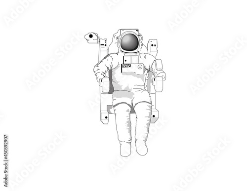 Astronaut nasa