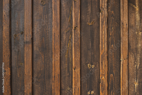 Old wood texture background surface. Table surface top view. Vintage wood texture