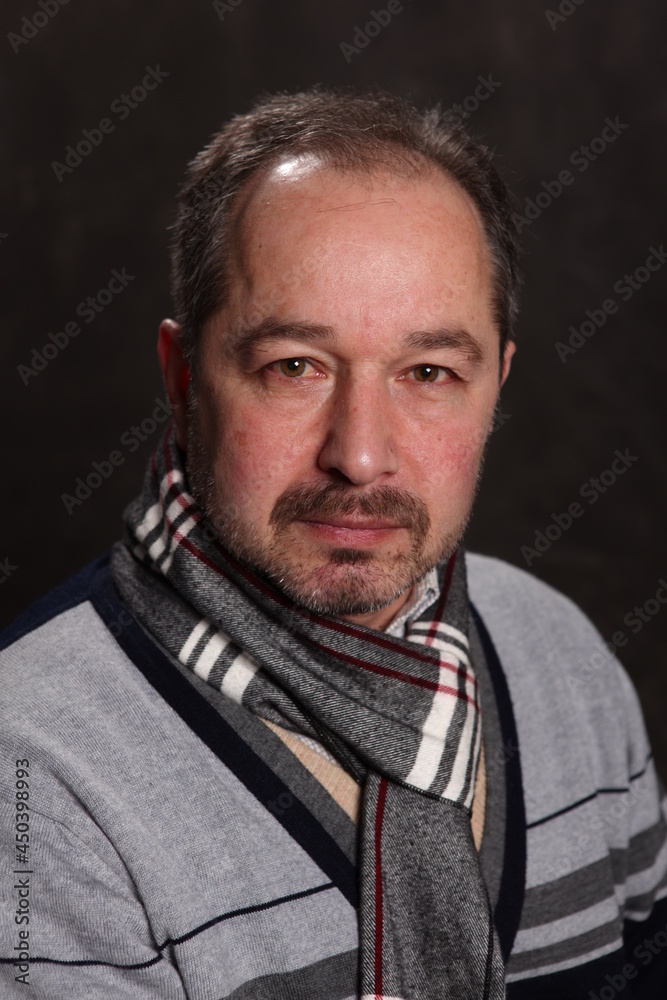 portrait of a man, various poses, looking at the camera, black background, pavilion, half-length portrait portrait of a man, various poses, looking at the camera, black background, pavilion, half-length portrait