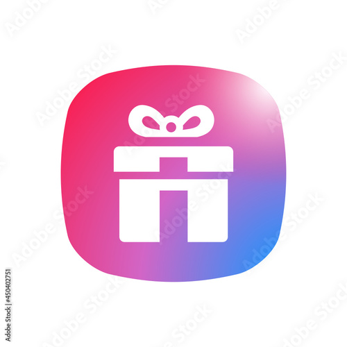 Gift - Sticker