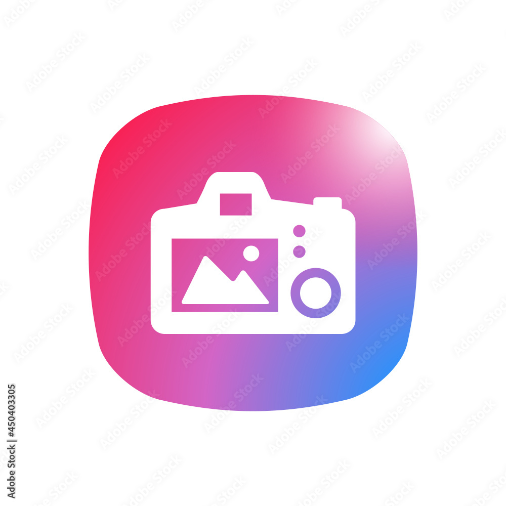 Camera Live View - Sticker