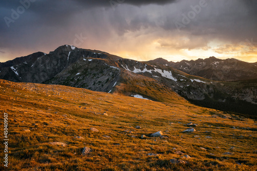 Holy Cross Wilderness, Colorado, USA photo