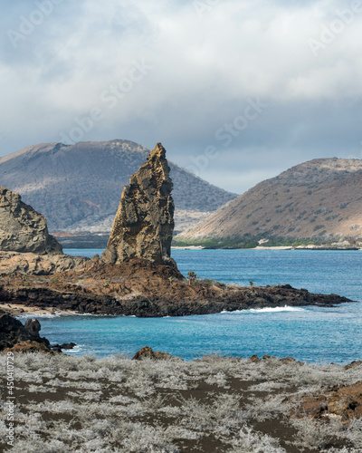 Landscape of the Galapagos