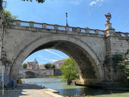Ponte Roma Tevere