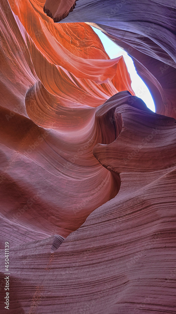 Lower Antelope Canyon Sand Steps Lower Antelope Canyon Sand Steps
