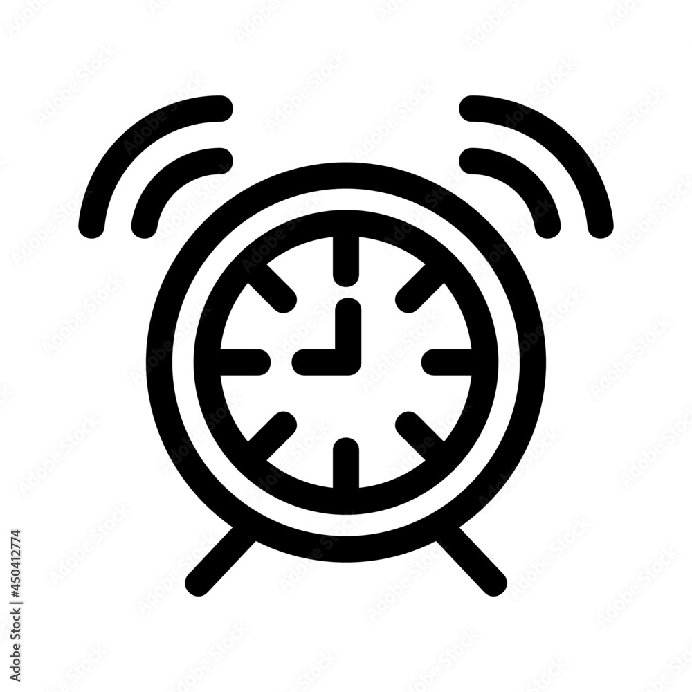 alarm clock icon or logo isolated sign symbol vector illustration - high quality black style vector icons
alarm clock icon or logo isolated sign symbol vector illustration - high quality black style vector icons