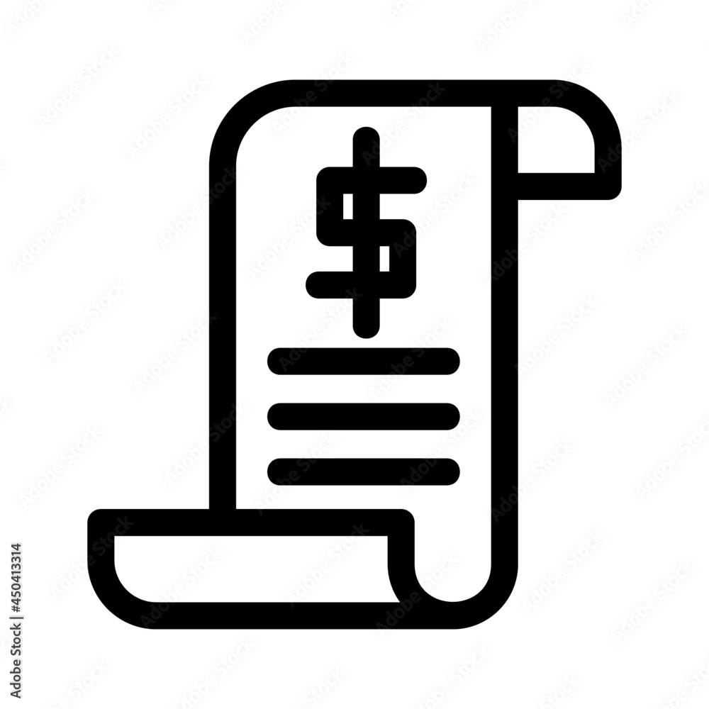 bill payment icon or logo isolated sign symbol vector illustration - high quality black style vector icons
bill payment icon or logo isolated sign symbol vector illustration - high quality black style vector icons