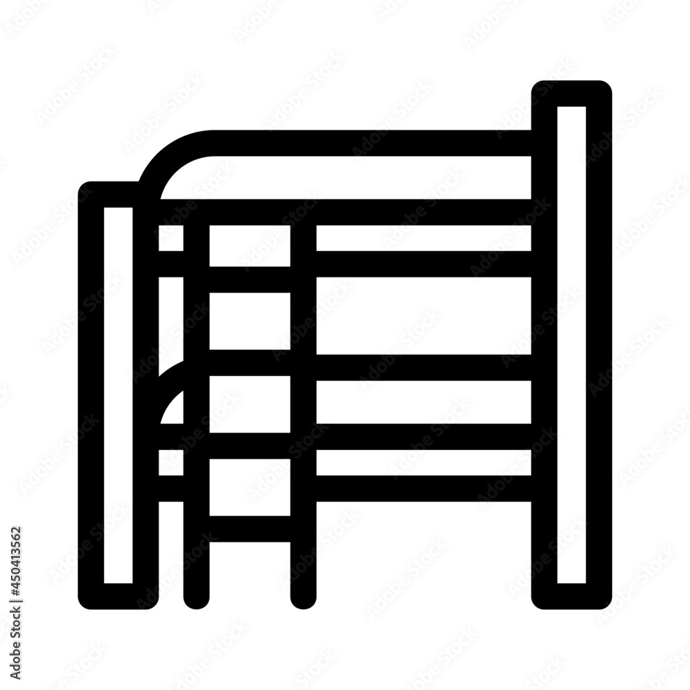 bunk bed icon or logo isolated sign symbol vector illustration - high quality black style vector icons
bunk bed icon or logo isolated sign symbol vector illustration - high quality black style vector icons