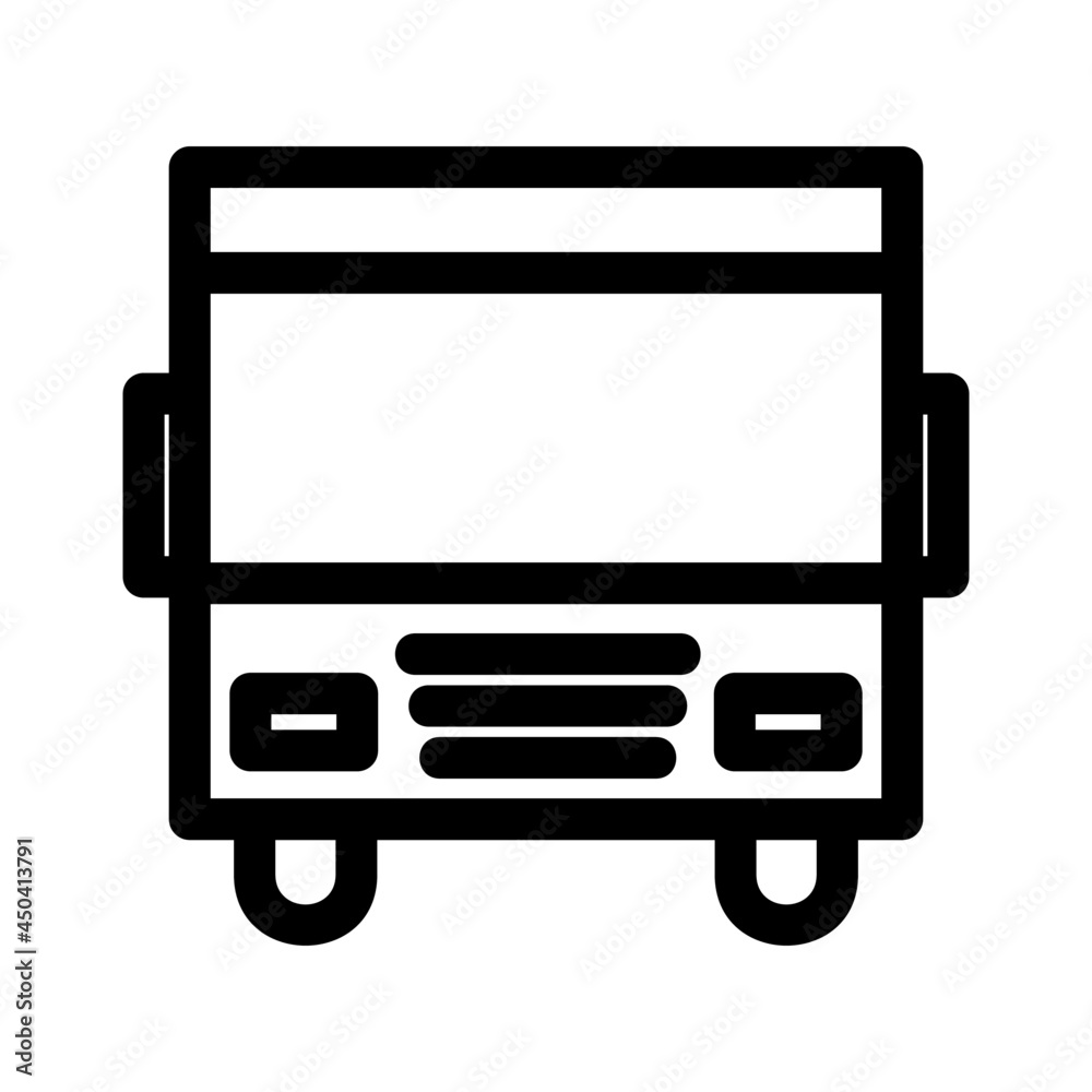 bus icon or logo isolated sign symbol vector illustration - high quality black style vector icons
bus icon or logo isolated sign symbol vector illustration - high quality black style vector icons