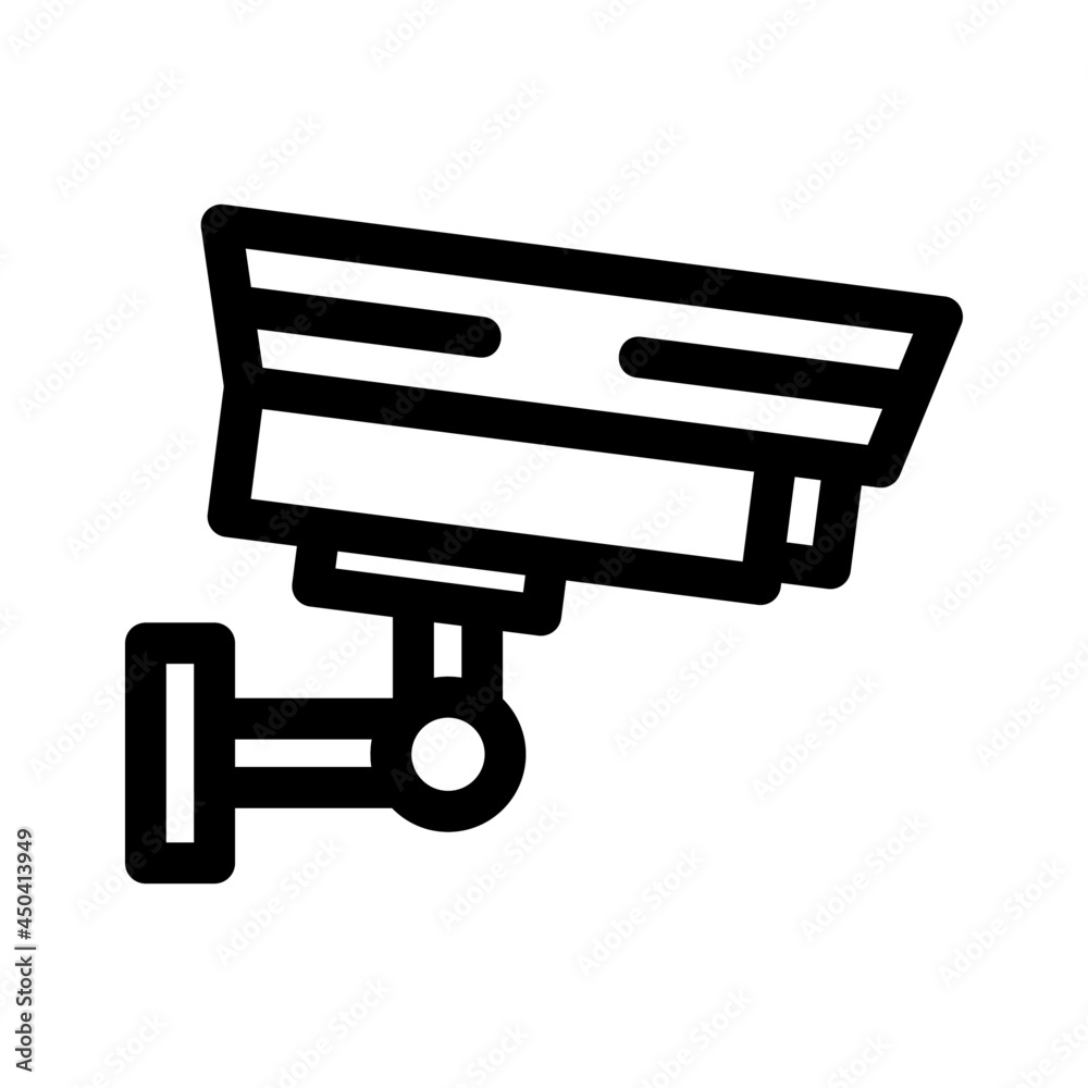 cctv camera icon or logo isolated sign symbol vector illustration - high quality black style vector icons
cctv camera icon or logo isolated sign symbol vector illustration - high quality black style vector icons