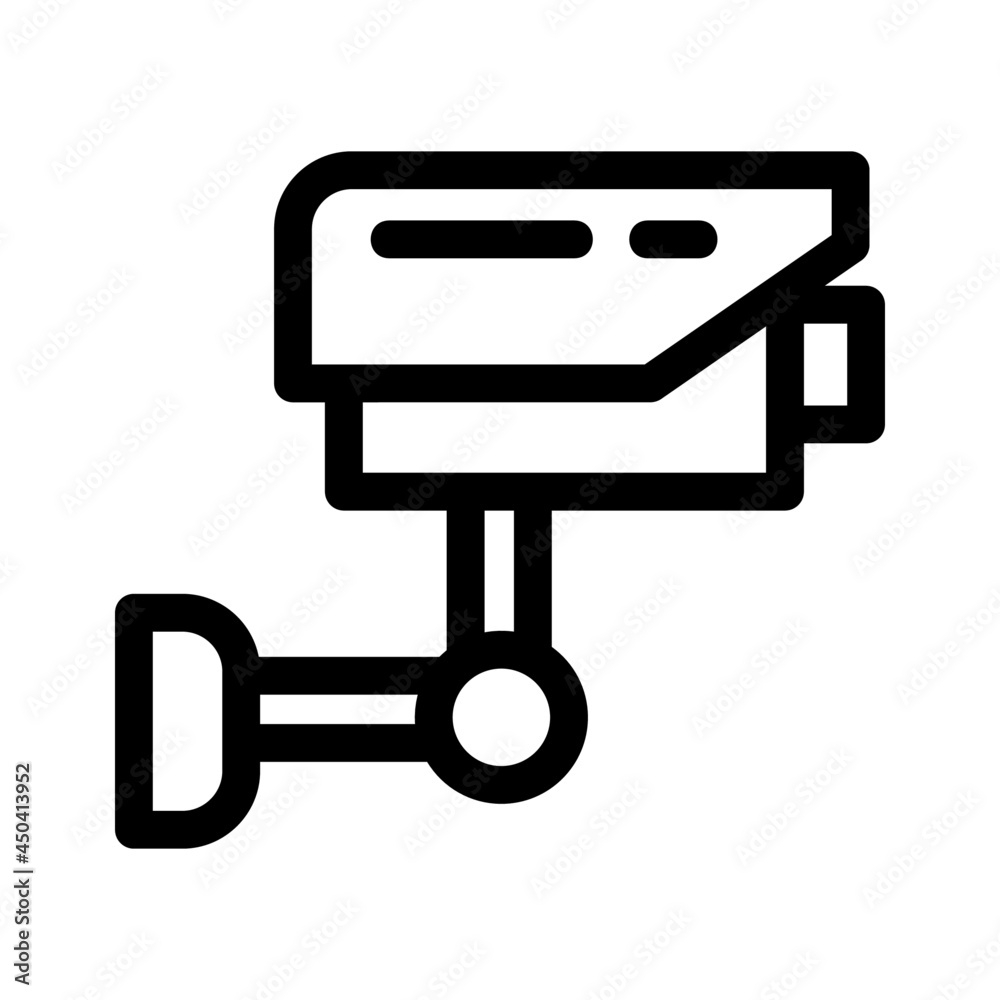 cctv camera icon or logo isolated sign symbol vector illustration - high quality black style vector icons
cctv camera icon or logo isolated sign symbol vector illustration - high quality black style vector icons