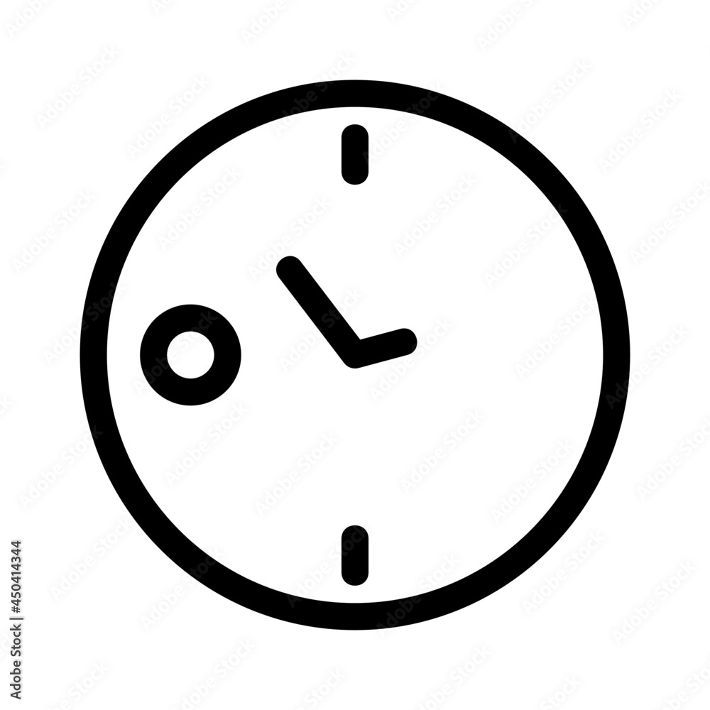 clock icon or logo isolated sign symbol vector illustration - high quality black style vector icons
clock icon or logo isolated sign symbol vector illustration - high quality black style vector icons