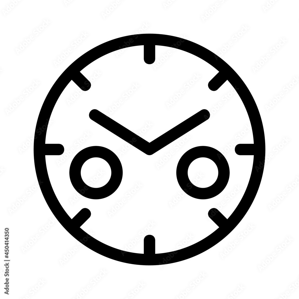 clock icon or logo isolated sign symbol vector illustration - high quality black style vector icons
clock icon or logo isolated sign symbol vector illustration - high quality black style vector icons