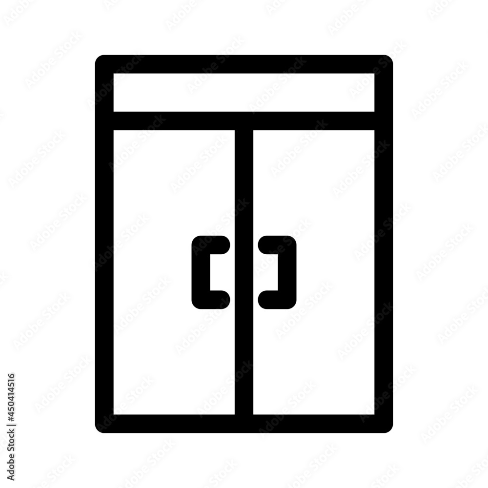 closet icon or logo isolated sign symbol vector illustration - high quality black style vector icons
closet icon or logo isolated sign symbol vector illustration - high quality black style vector icons