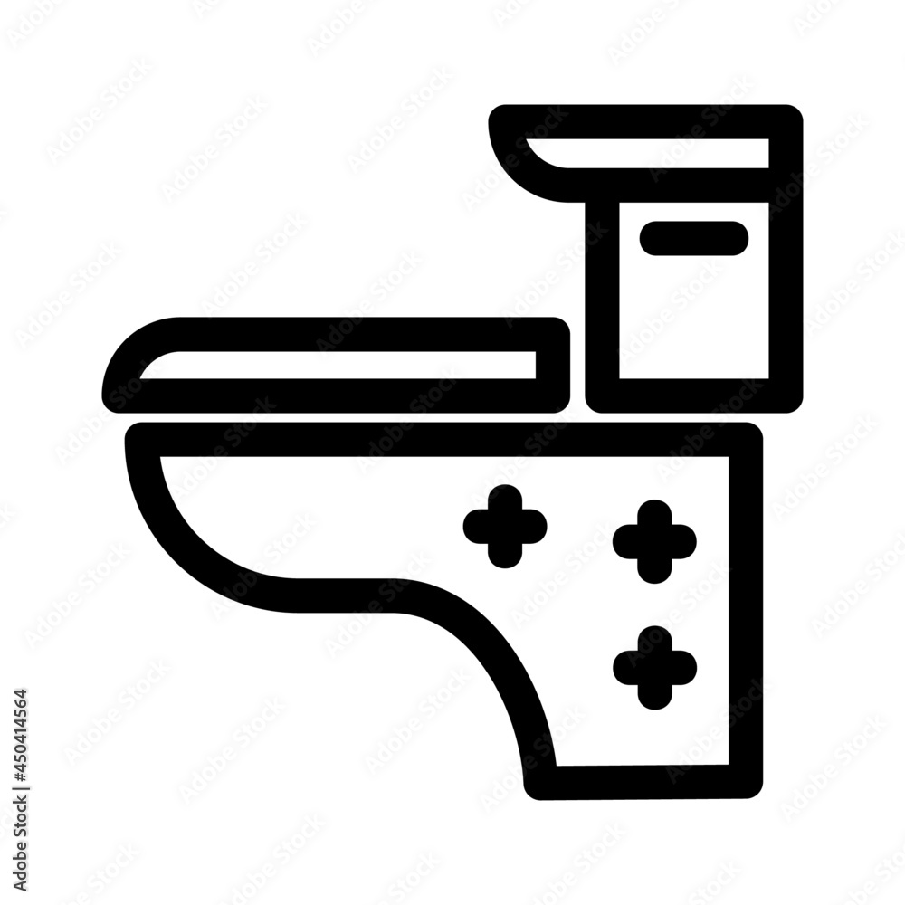 commode icon or logo isolated sign symbol vector illustration - high quality black style vector icons
commode icon or logo isolated sign symbol vector illustration - high quality black style vector icons