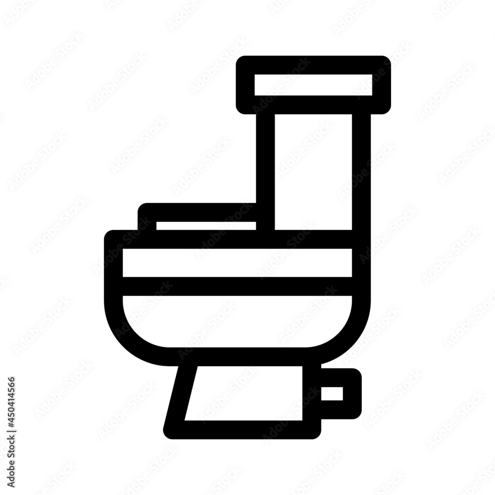 commode icon or logo isolated sign symbol vector illustration - high quality black style vector icons
commode icon or logo isolated sign symbol vector illustration - high quality black style vector icons
