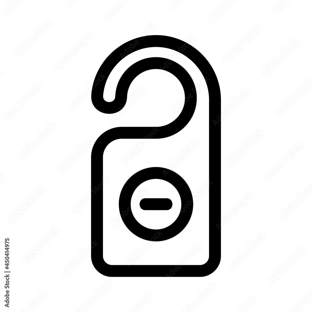 door hanger icon or logo isolated sign symbol vector illustration - high quality black style vector icons
door hanger icon or logo isolated sign symbol vector illustration - high quality black style vector icons