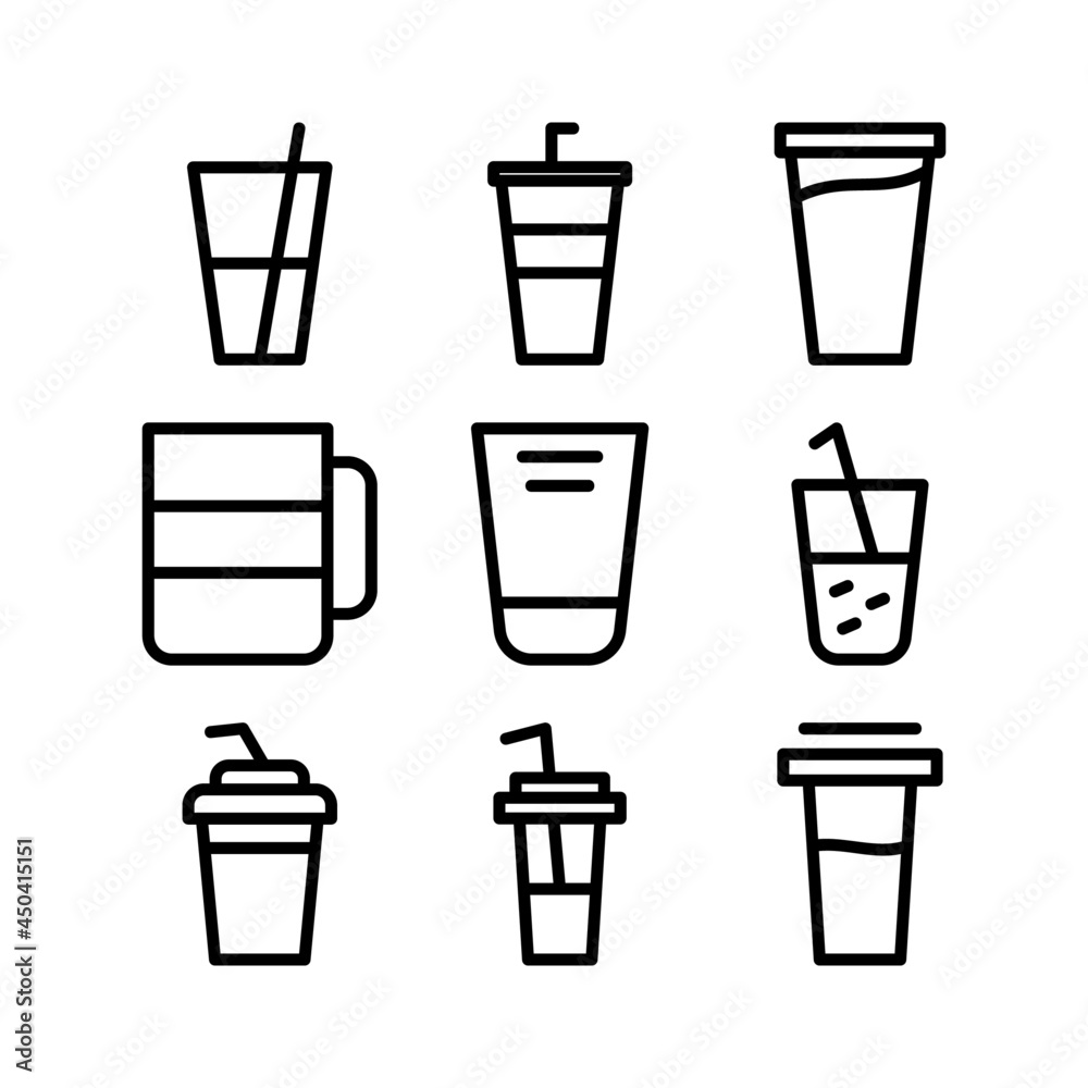 drink icon or logo isolated sign symbol vector illustration - high quality black style vector icons
drink icon or logo isolated sign symbol vector illustration - high quality black style vector icons