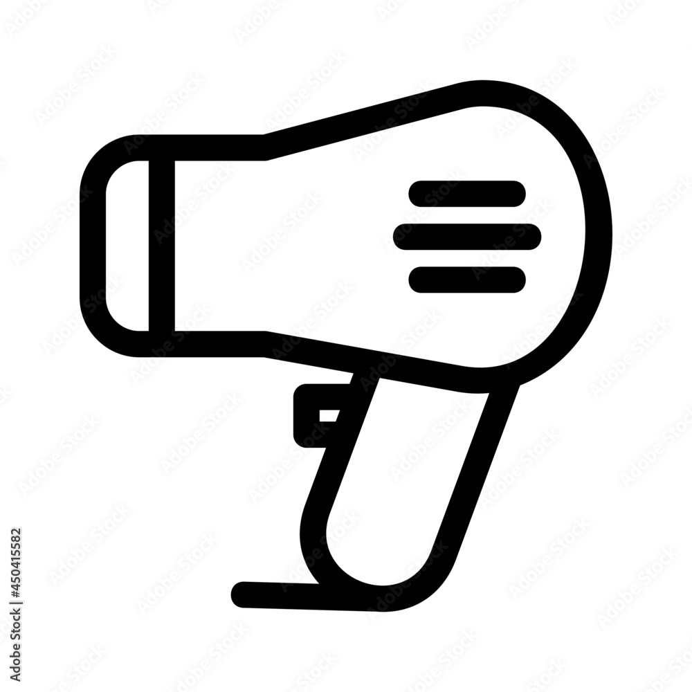 hair dryer icon or logo isolated sign symbol vector illustration - high quality black style vector icons
hair dryer icon or logo isolated sign symbol vector illustration - high quality black style vector icons