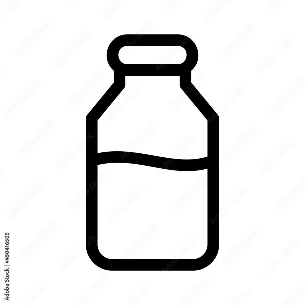 milk bottle icon or logo isolated sign symbol vector illustration - high quality black style vector icons
milk bottle icon or logo isolated sign symbol vector illustration - high quality black style vector icons