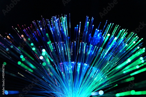 fiber optic