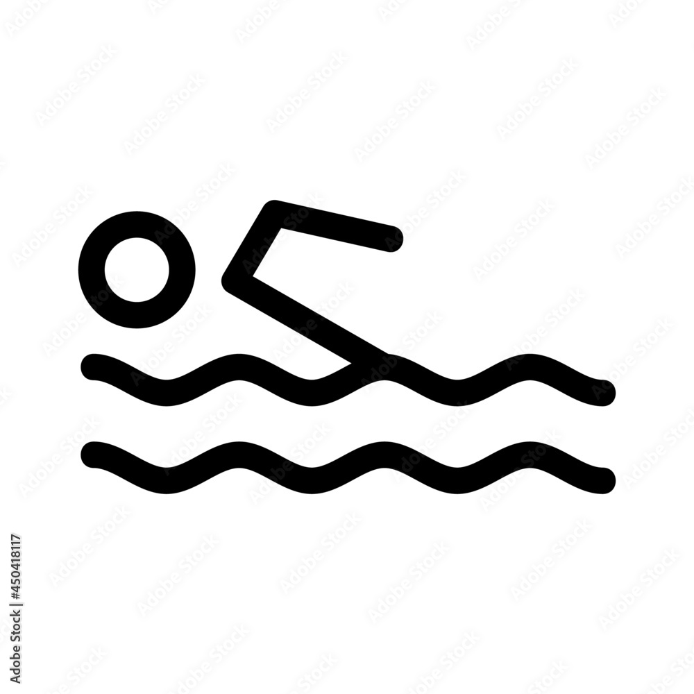 swimming icon or logo isolated sign symbol vector illustration - high quality black style vector icons
swimming icon or logo isolated sign symbol vector illustration - high quality black style vector icons