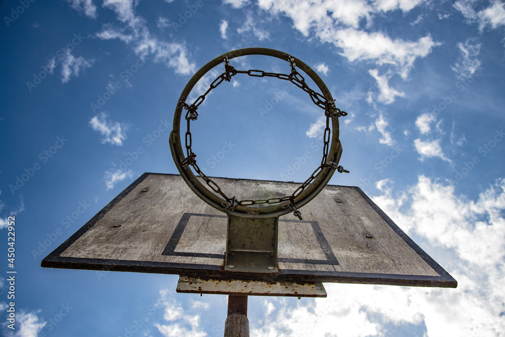Basketball hoop Basketball hoop