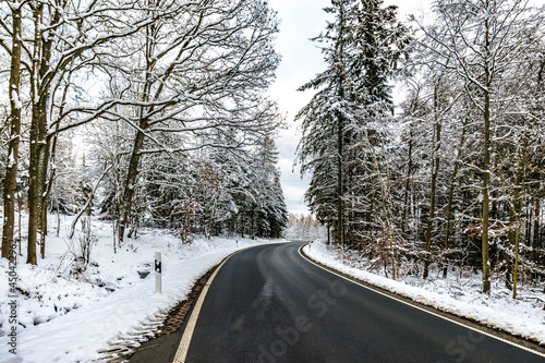 Winter Streets © Birgit Reitz-Hofmann