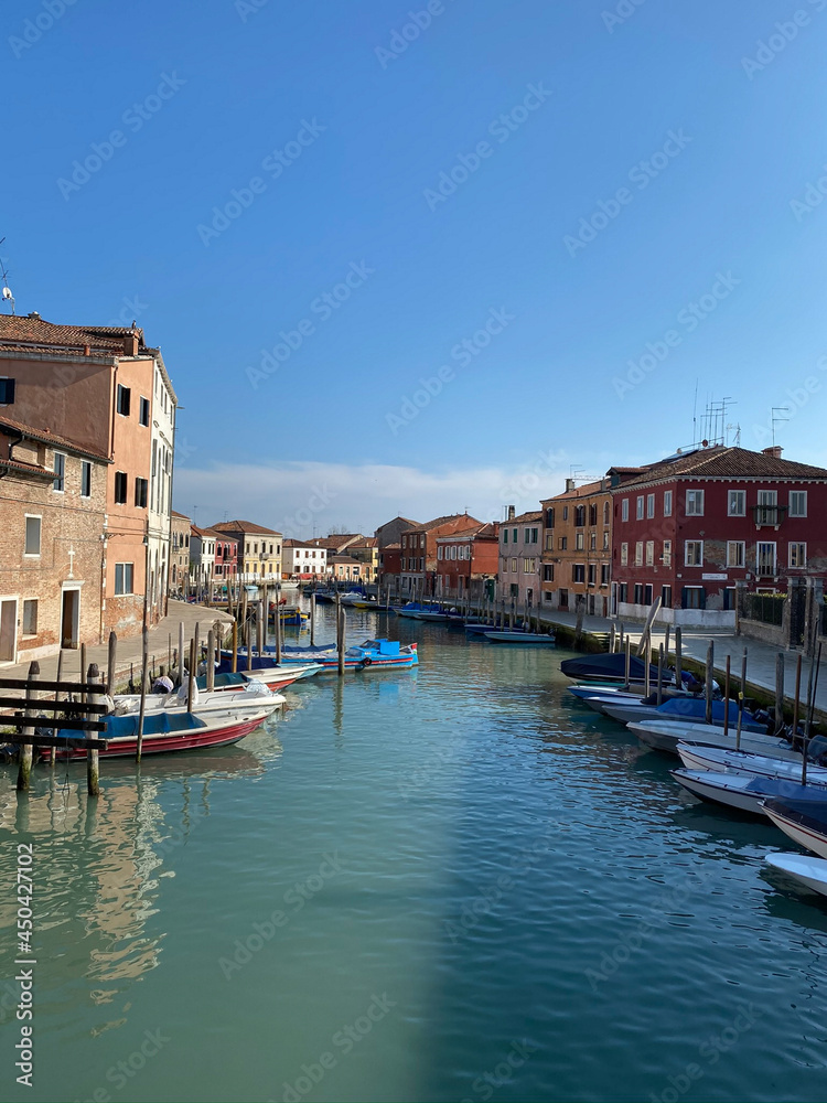 Peace in Murano - Venice