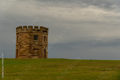 The Barrack Tower at La Perouse in Sydney Australia photo