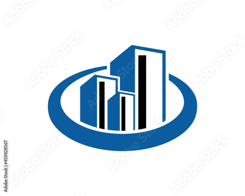 Three building real estate 2