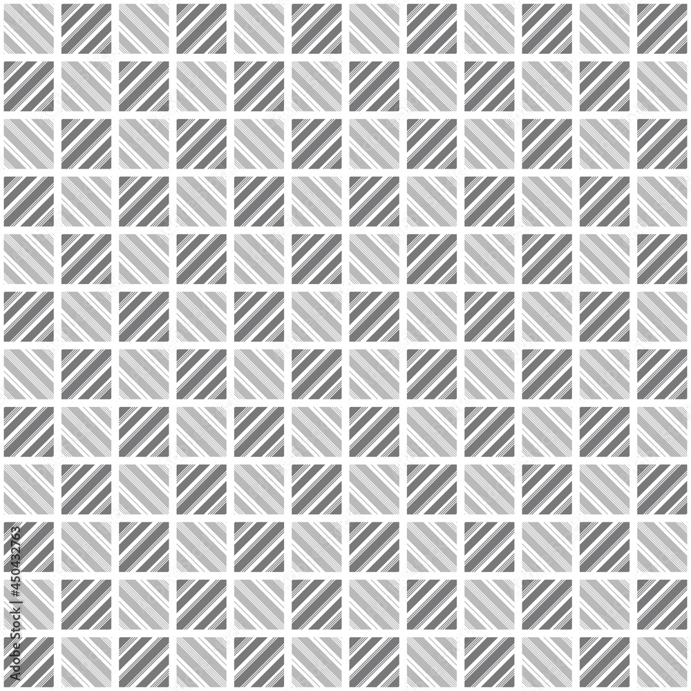 Seamless Abstract Grey And White Square Background Seamless Abstract Grey And White Square Background