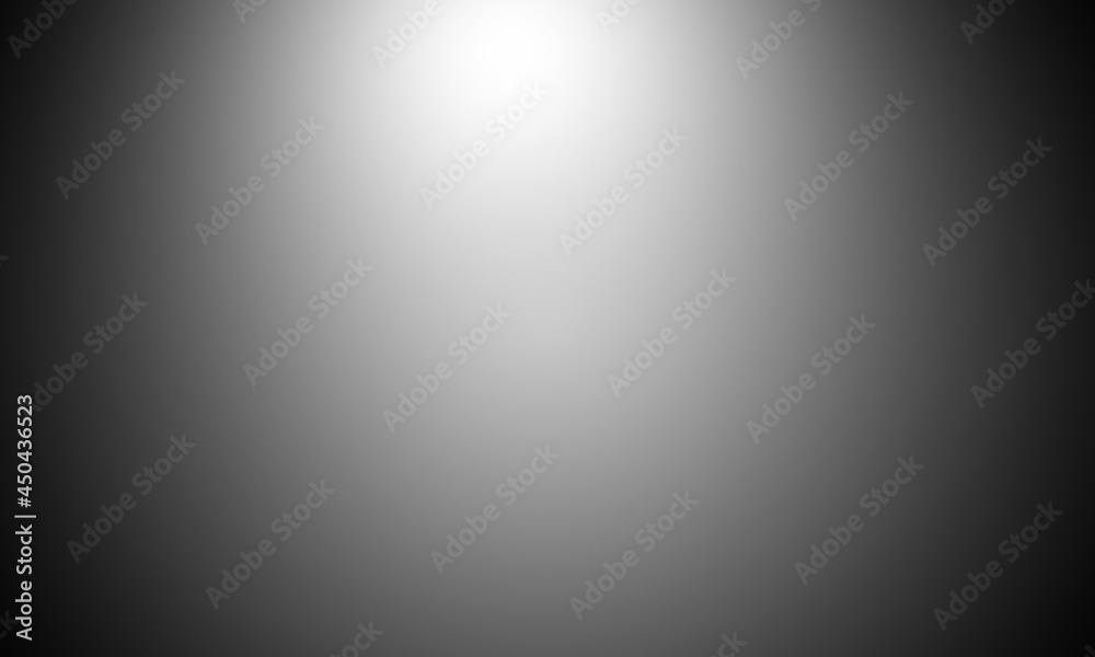 Abstract silver heavy gradient steel texture for background graphics design illustration.