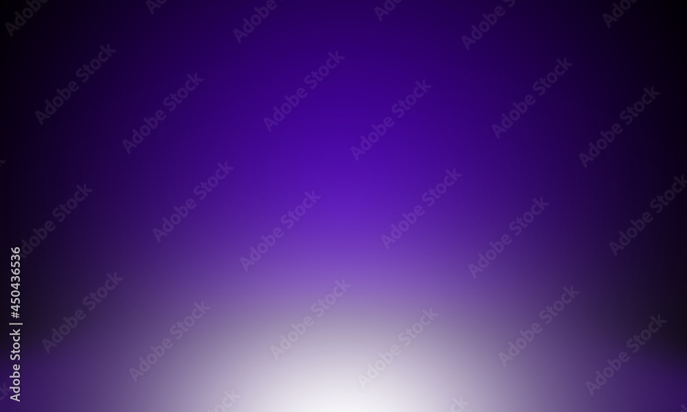 The background of the gradient dark purple abstract pattern	
