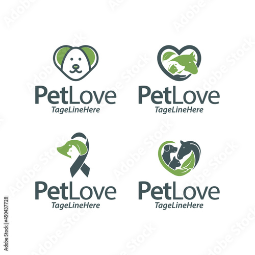 pet love logo