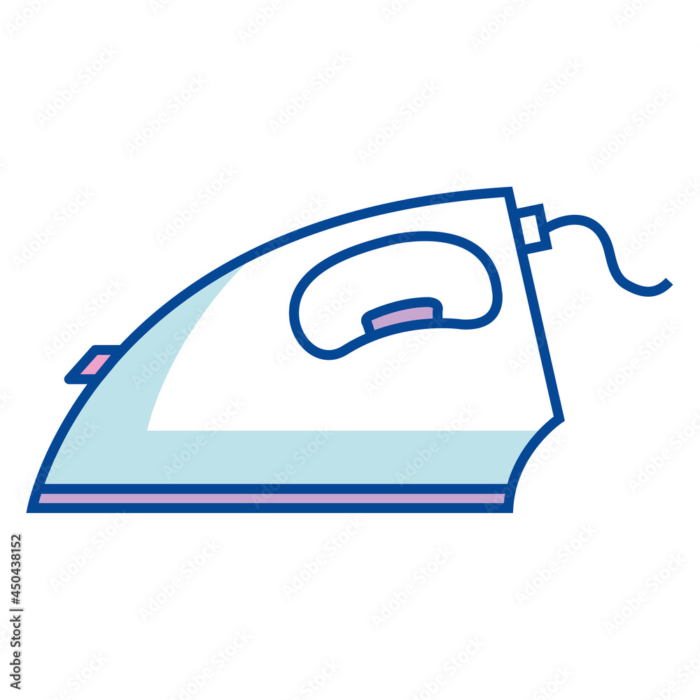 clothes iron appliance clothes iron appliance