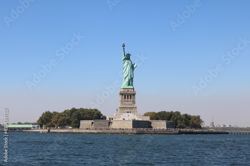 The statue of liberty © Patrick