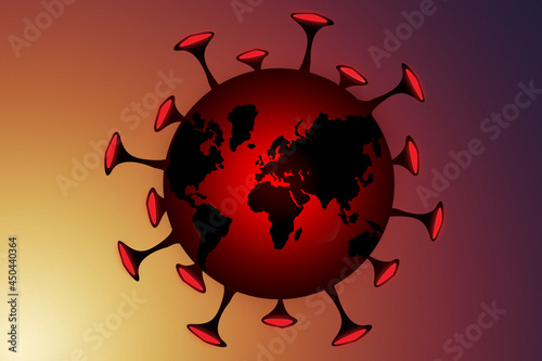 The global epidemic of coro...