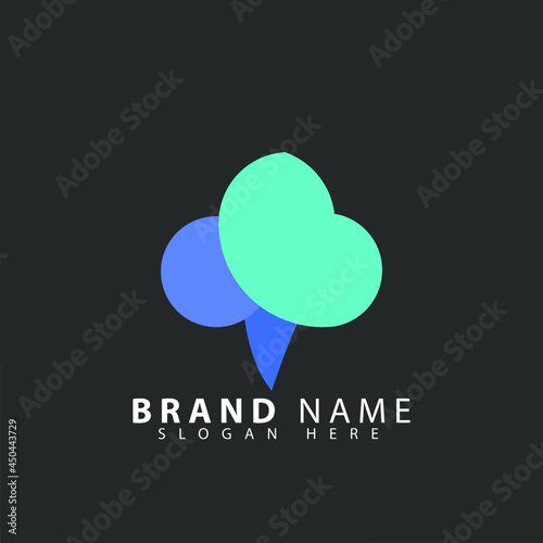 Logo Design For A Company Brand and Application