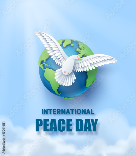 International Peace Day.