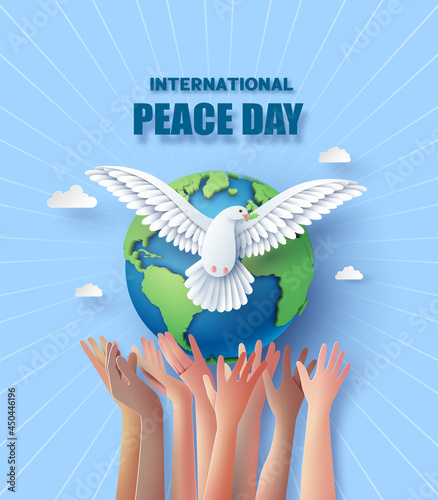 International Peace Day.