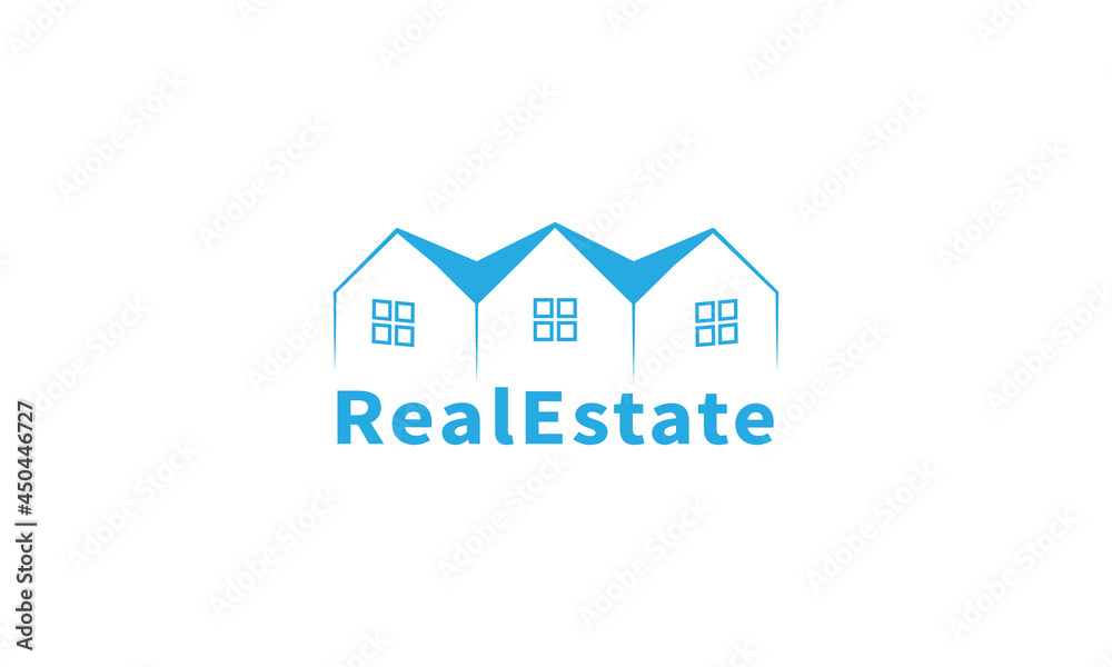 Real Estate, Building, Architechture Logo design
