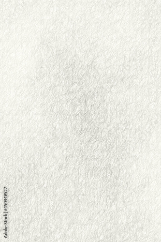 Gray hand painted backdrop background. Pencil or watercolor, abstract texture on white paper. Monochrome. Place for your text.